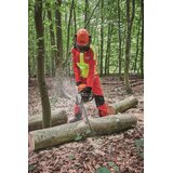Oregon HLAČE ZAŠTITNE WAIPOUA CRVENE/ŽUTE br.58/60 (2XL) | shoptok.hr