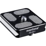 Mantona AS-40-1 Quick Release Plate | shoptok.hr