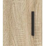  TV ormar 133 x 33 x 50 cm Hrast sonoma Konstruirano drvo - Hrast sonoma 67 5 x 33 x 50 cm | shoptok.hr
