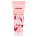 Dermacol Aroma Moment Loving Lychee Reviving Shower Gel gel za prhanje s prijetnim vonjem ličija 250 ml unisex | Shoptok.si