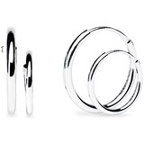 Vuch Virith Silver Earrings | ePonuda.com
