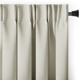 Restilo Krem zavjesa za djelomično zamračenje 200x270 cm Kierra – | shoptok.hr