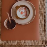 Eeveve® vinilna podloga za hranjenje rust | shoptok.hr