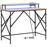  Stol Sonoma hrast 100 x 50 x 86,5 cm Konstruirano drvo | Eponuda.com