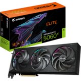 Gigabyte geforce rtx 5060 ti elite 16G GDDR7 GV-N506TAORUS E-16GD | ePonuda.com