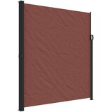  The Living Store Zložljiva stranska tenda rjava 220x600 cm - Zložljiva Stranska Tenda, (21447421) | Shoptok.si