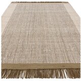 Asiatic Carpets Svjetlo smeđi ručno rađen vuneni tepih 120x170 cm Avalon – | shoptok.hr