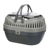 Trixie Transporter za ptice Traveller pico, 30 x 21 x 23 cm, Sivi Cene