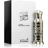 Al Haramain Musk Black Vanilla parfumirano ulje za žene 12 ml | shoptok.hr