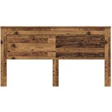  Uzglavlje s uzglavljem Staro drvo 180 cm Konstruirano drvo | shoptok.hr
