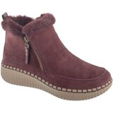 Skechers Polškornji Wilshire Blvd - Fresh Zip Bordo Cene