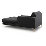Cosmopolitan Design Tamno siva ležaljka (s desnim kutom) Bali – | shoptok.hr