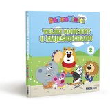 Menart slikovnica EnTenTinići Veliki koncert u Smješkogradu 2 | shoptok.hr