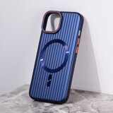  Torbica Magsafe Stripe za iPhone 14 6.1 plava Cene