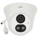  KAMER UNIVIEW IPC3612LE-ADF28KC-WL 2MP COLORHUNTER TURRET IP CAMERA, 30m IR, 30m LED, 120dB WRD, IP67 | Eponuda.ba