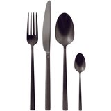 Sambonet escajg set 24/1 rock diamond pvd 2black Cene