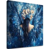  Slike anđela Tajanstveno lice | 100% originalna akrilna boja | ePonuda.com