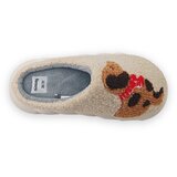 Sinsay Natikače teddy s motivom jazavčara Slike