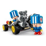 Lego Super Mario: Mario Kart – Toad&apos;s garage | Shoptok.si
