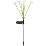  Solarna vrtna lampa s ukrasnim gljivama 70cm | shoptok.hr