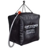  Zunanji tuš za kampiranje s solarnim sistemom, 40 L, (20816960) | Shoptok.si