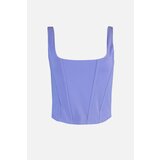 Trendyol Women's Crop Top Knitted | Shoptok.si
