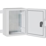  Upravljački ormar Siva 32 x 13 x 30 cm ABS plastika | shoptok.hr