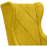  Fotelja Žuta Baršun | Eponuda.com