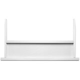 Leander® ograjica za otroško posteljo luna™ 60x120 white Cene