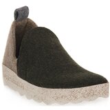 Asportuguesas Nizki škornji CITY L FELT MLT GREEN Zelena | Shoptok.si