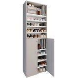 MID.YOU OMARA ZA ČEVLJE siva | Shoptok.si