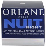 Orlane Extreme Line Reducing Re-Plimping Cream nočna regeneracijska krema proti gubam 50 ml | Shoptok.si