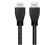  HDMI kabl 2.1 sa Ethernetom, 8K, 5 m, crni Cene
