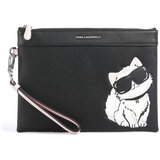 Karl Lagerfeld Torbice B3w32088 Ikon Črna Cene