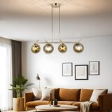 Opviq bena - 80-04-L gold chandelier | ePonuda.com