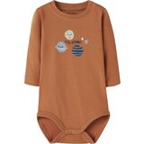 name it bodi DR 13226071 NBMVROELS M narančasta 68 | shoptok.hr