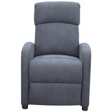 Mömax počivalnik fridolin, siva, relax funkcija | Shoptok.si
