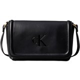 Calvin Klein Torba za čez ramo črna | Shoptok.si