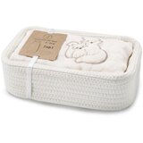KENGURU GOLD Poklon košara; Vreća za spavanje TOG2, "Popcorn-fox ", 4-8m | shoptok.hr