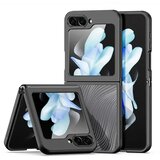 Dux ducis Aimo – premium zaščitna maska za Samsung Galaxy Z Flip5 5G črna | Shoptok.si