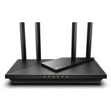 Tp-link Archer AX55 AX3000 Dual Band Gigabit Wi-Fi 6 ruter, 2402 Mbps (5 GHz) i 574 Mbps (2,4 GHz), 4 ekst ant, ARCHER-AX55 | Eponuda.ba