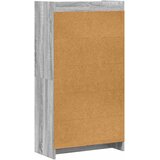 Police za knjige Siva Sonoma 59 x 30 x 111 cm Konstruirano drvo | Shoptok.si