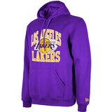 New Era Los Angeles Lakers 2023 Tip Off pulover sa kapuljačom cijene