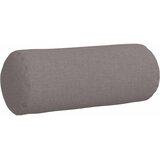  Valjkasti jastučići 2 pcs Sivo-smeđa Ø 15 x 40 cm tkanina | Eponuda.com
