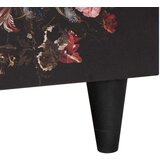 vidaXL Stolić za kavu Šareni 100 x 54 x 40 cm Čvrsto drvo manga | shoptok.hr