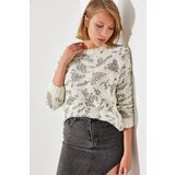 Bianco Lucci Women's Knitted Sweater | shoptok.hr