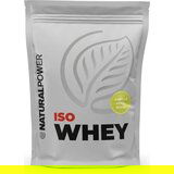 Natural Power ISO WHEY 500g - vanilija - jabuka - kruška | shoptok.hr