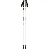 Klarfit Vigo FX Elite, palice za nordic walking , 80% ogljika, 125 cm, ročaji iz plute