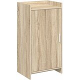vidaXL Ormar za cipele Hrast sonoma 48 x 36 x 92 cm Konstruirano drvo Cijene