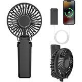 Venisymlis Prenosni Ventilator Ročni Ventilator Za Polnjenje, (22070424) | Shoptok.si